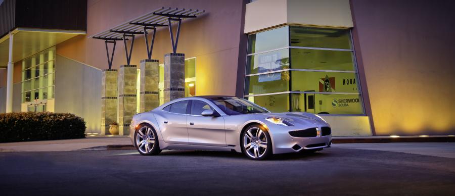  Fisker Karma EVer 2011 года  (фото 96 из 114)